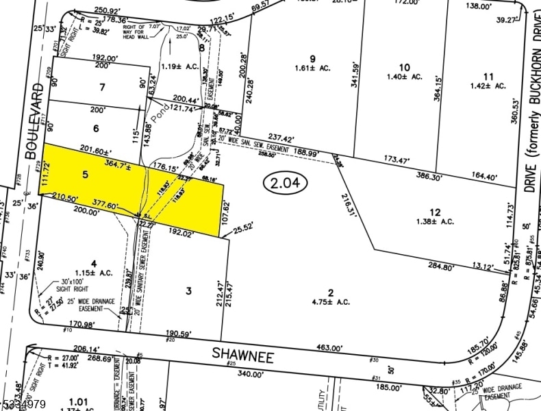 729 Mountain Blvd, Plainfield, NJ 07069 - photo 1