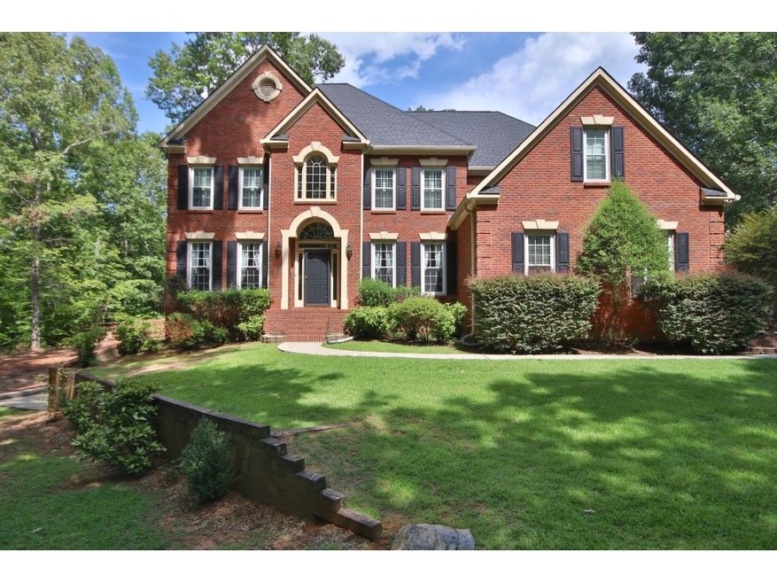 4336 Arbor Hill Rd, Canton, GA 30115 - photo 1