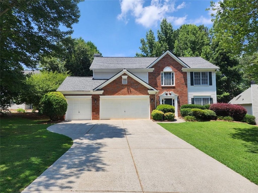 1725 Stoney Brook Way, Alpharetta, GA 30005 - photo 1