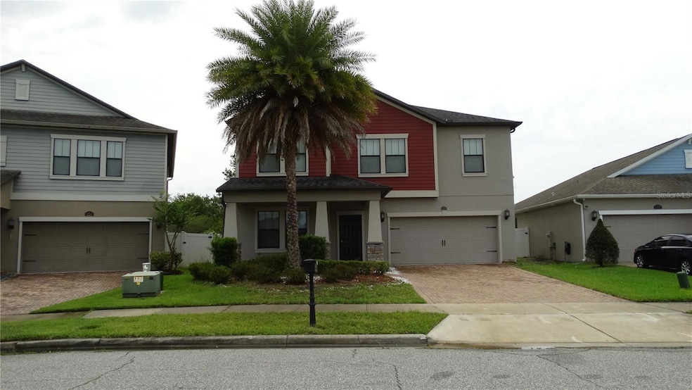 Front of the House