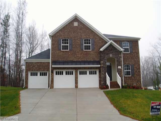 Exterior Front.