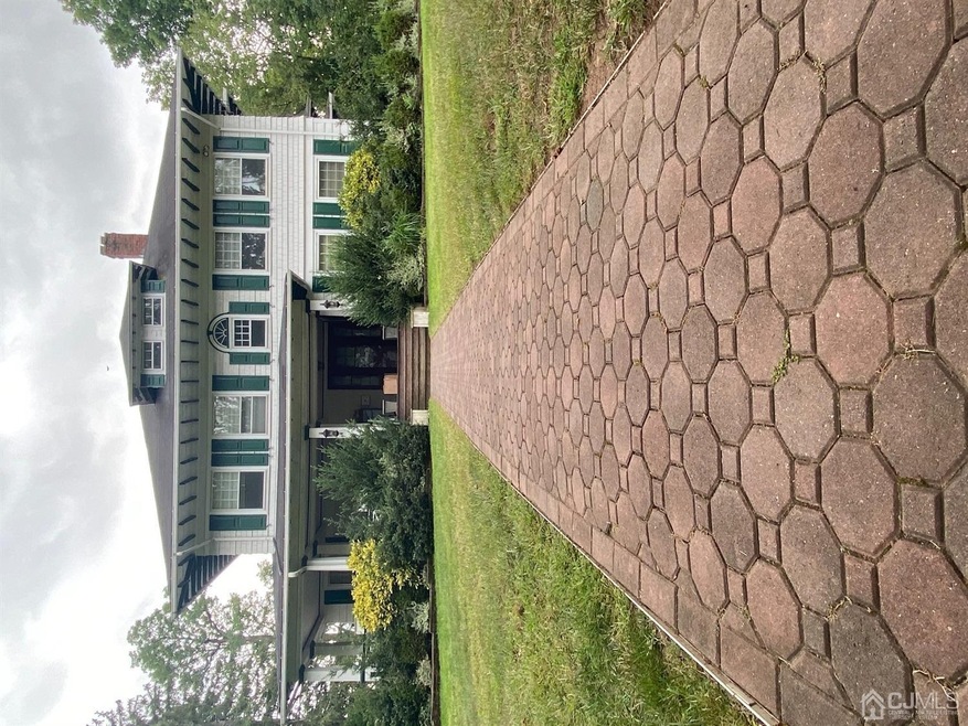 front view