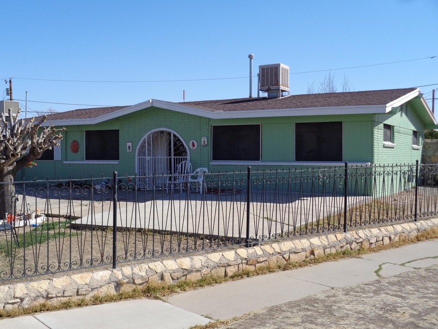 312 San Pablo Place, El Paso, TX 79915 - photo 1