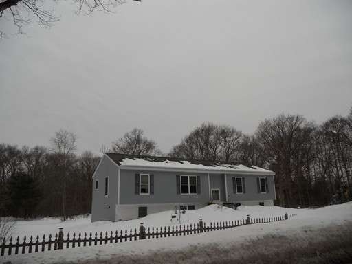 237 East St, Brockton, MA 02302 - photo 1