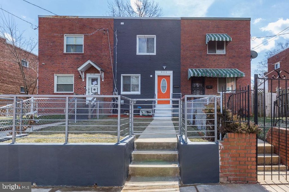 5111 H St SE, Washington, DC 20019 - photo 1