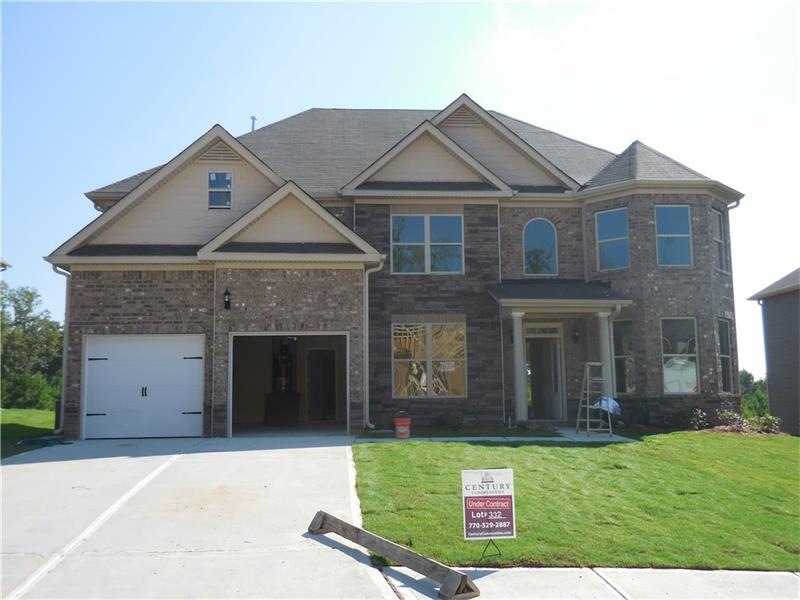 Home in Under Construction/Not actual Photos.  Ric