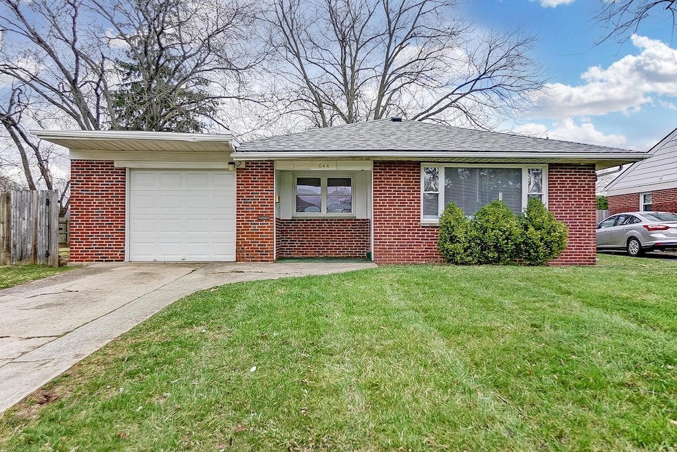 644 S Sylvan Ave, Columbus, OH 43204 - photo 1