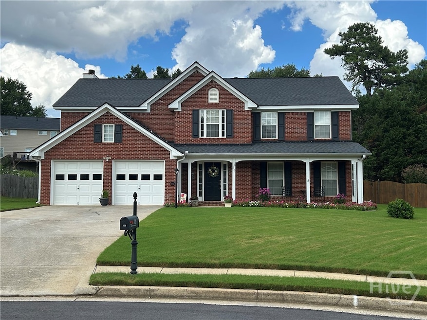 358 Meadow Farm Ln, Lawrenceville, GA 30045 - photo 1