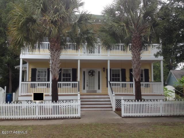 12 Petigru Dr. Front