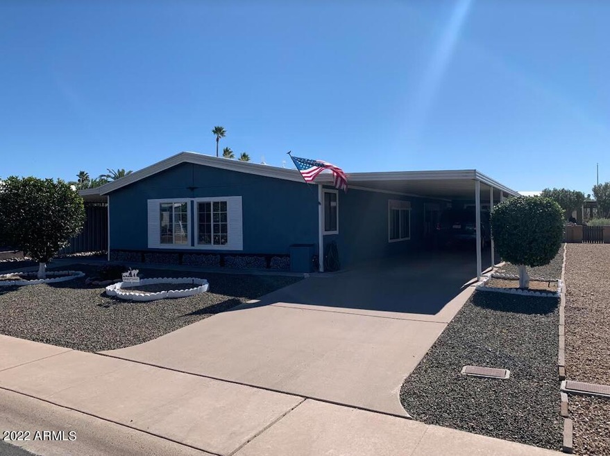 5547 E Player Place, Mesa, AZ 85215 - photo 1