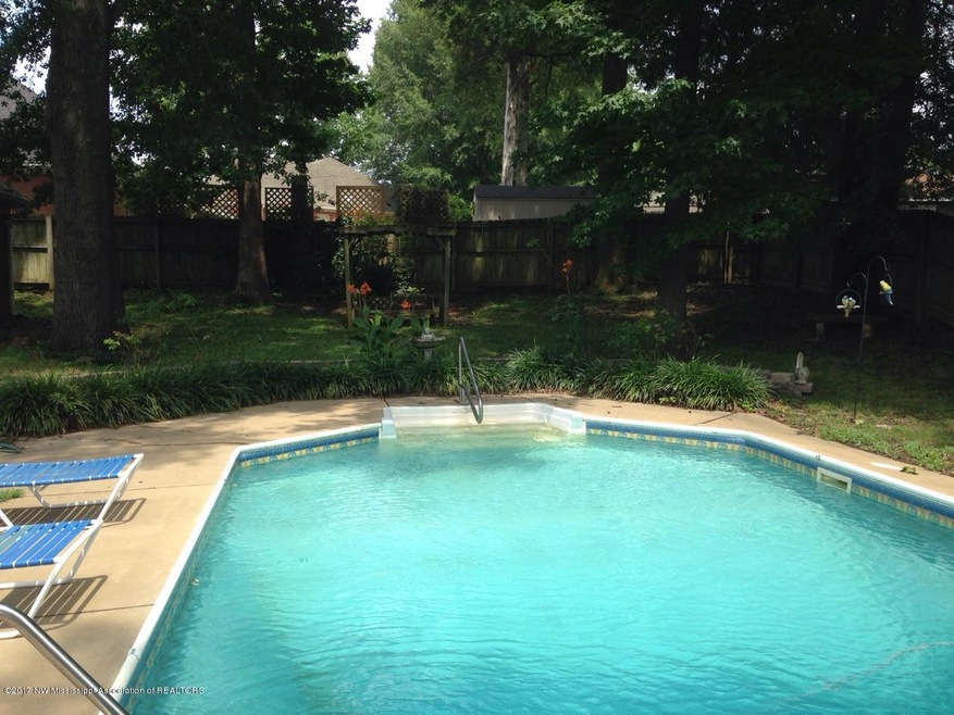 pool timber