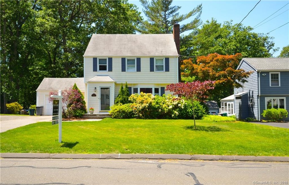 Adorable Colonial in coveted location!