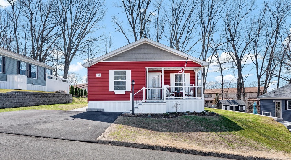 Welcome to 30 South Road, Southington!