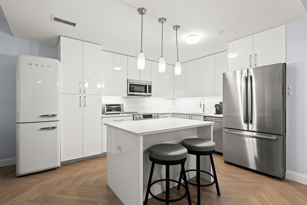 The Cosmopolitan unit 206, Boston, MA 02118 - photo 1