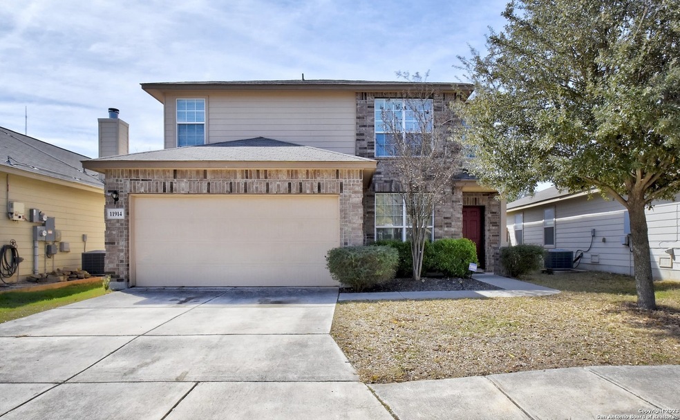11914 Nixon Point, San Antonio, TX 78254 - photo 1
