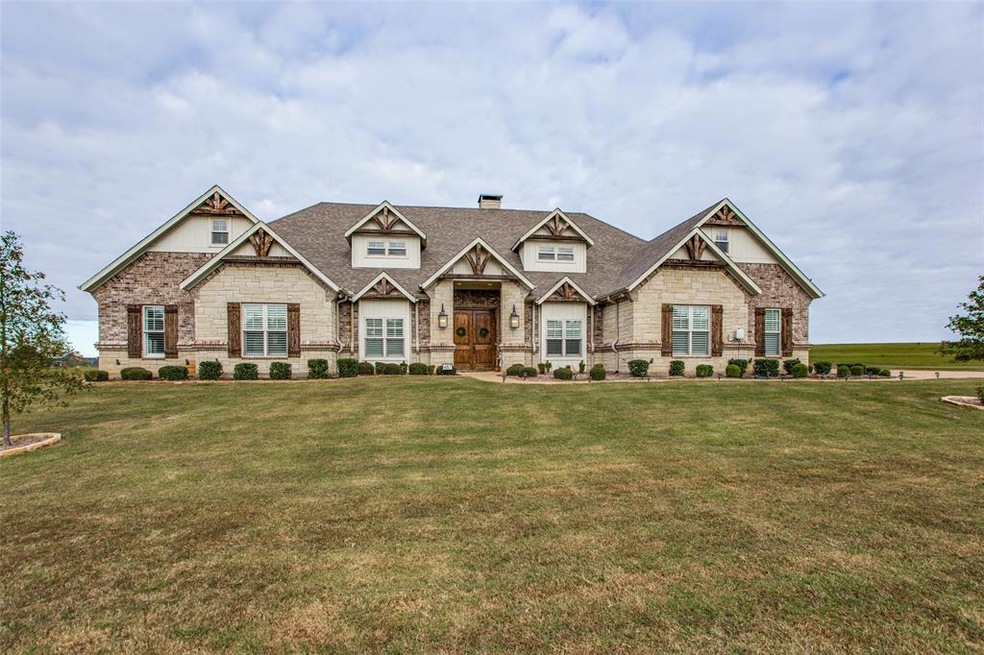 487 Coyote Creek Dr, Gordonville, TX 76245 - photo 1