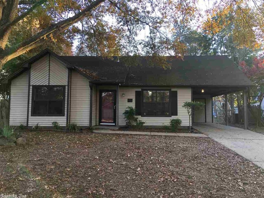 0 Jessica, Conway, AR 72034 - photo 1