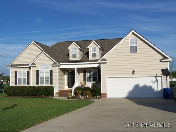 590 Milton Dr, Winterville, NC 28590 - photo 1