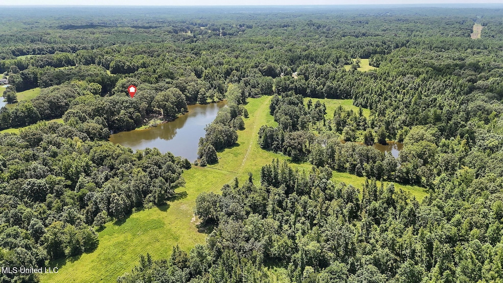 1761 Parks Place Rd, Como, MS 38619 - photo 1