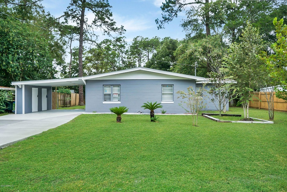 2926 Brackridge Blvd W, Jacksonville, FL 32216 - photo 1