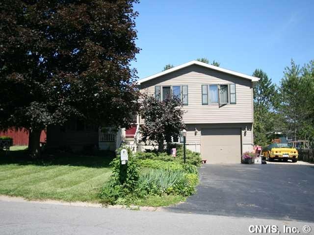 Exterior Front. Roof couple months, siding 3 years