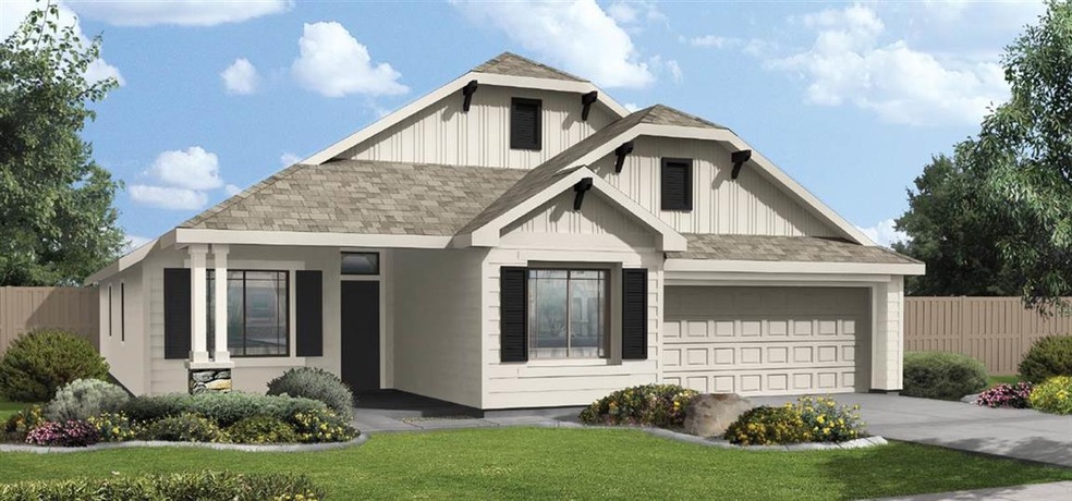 9501 S Rock Cliffs Way, Meridian, ID 83642 - photo 1