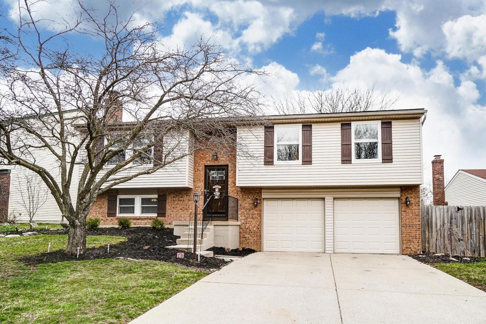 3584 Blackbottom Court