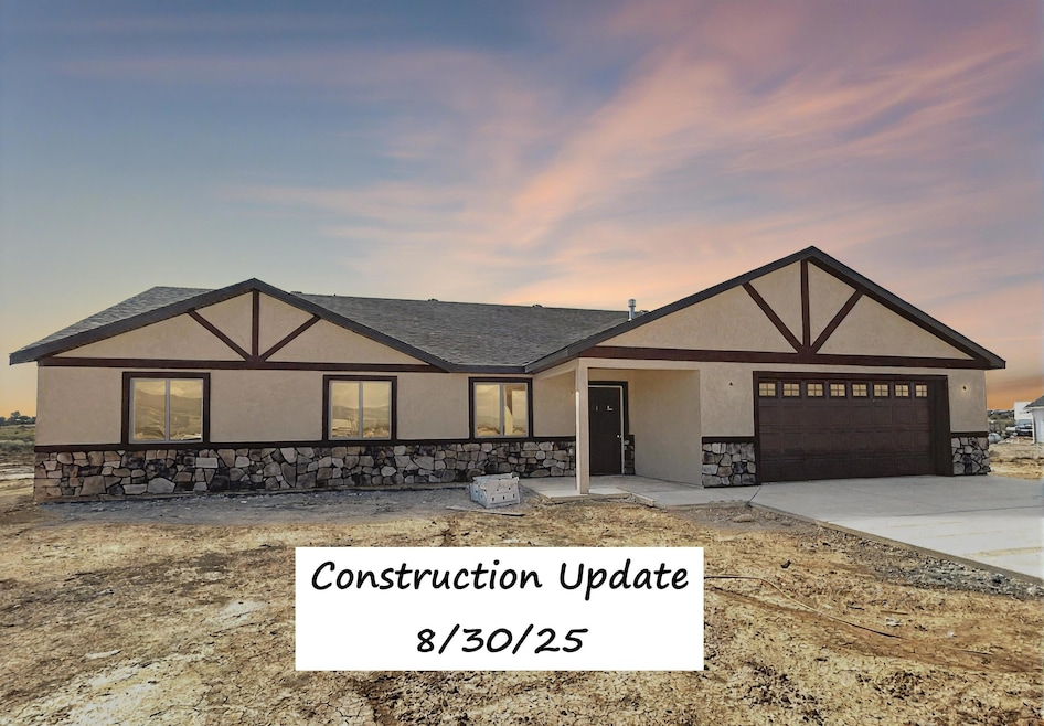 1.20 acres On 3925 W, Cedar City, UT 84721 - photo 1