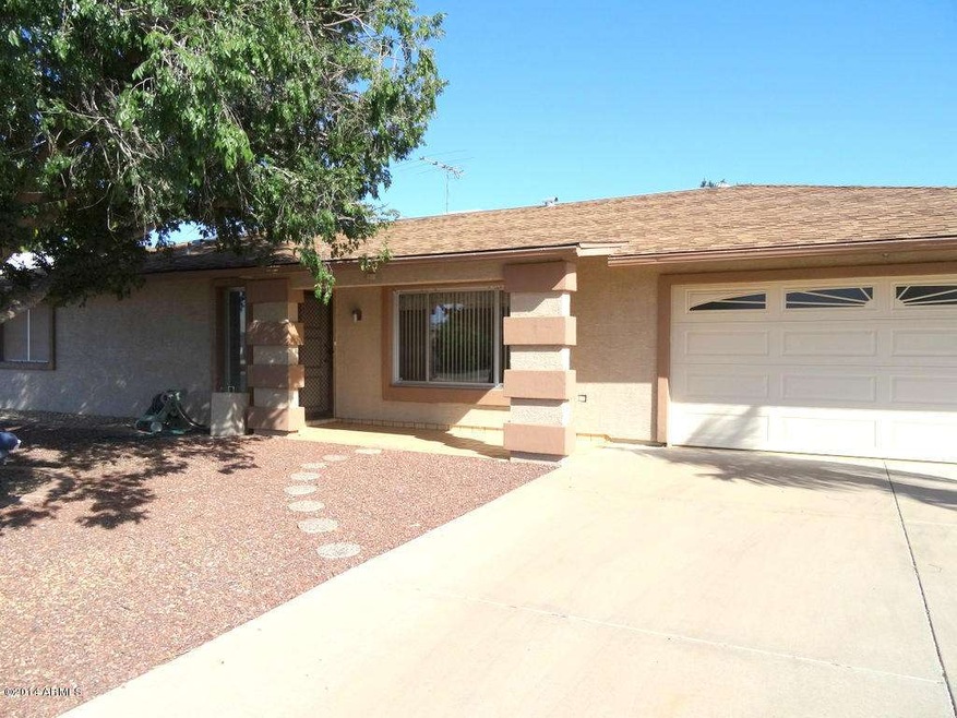 9607 W Terrace Ln, Sun City, AZ 85373 - photo 1