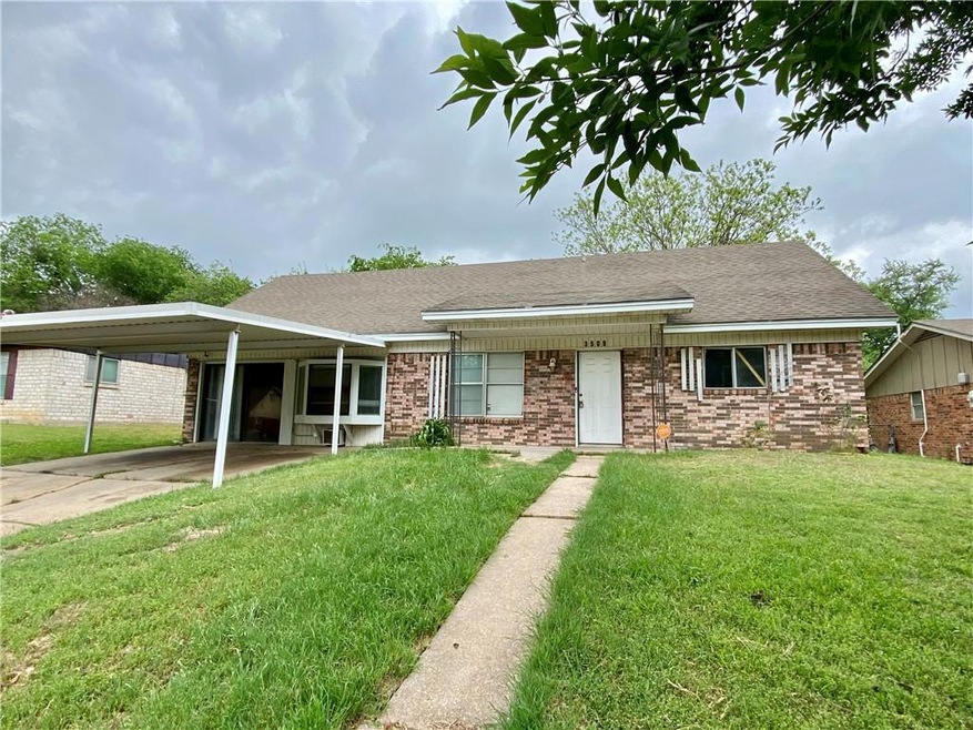 3509 Kenwood St, Waco, TX 76706 - photo 1