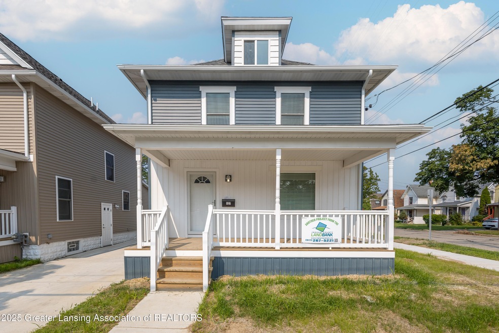127 Ferguson St, Lansing, MI 48912 - photo 1