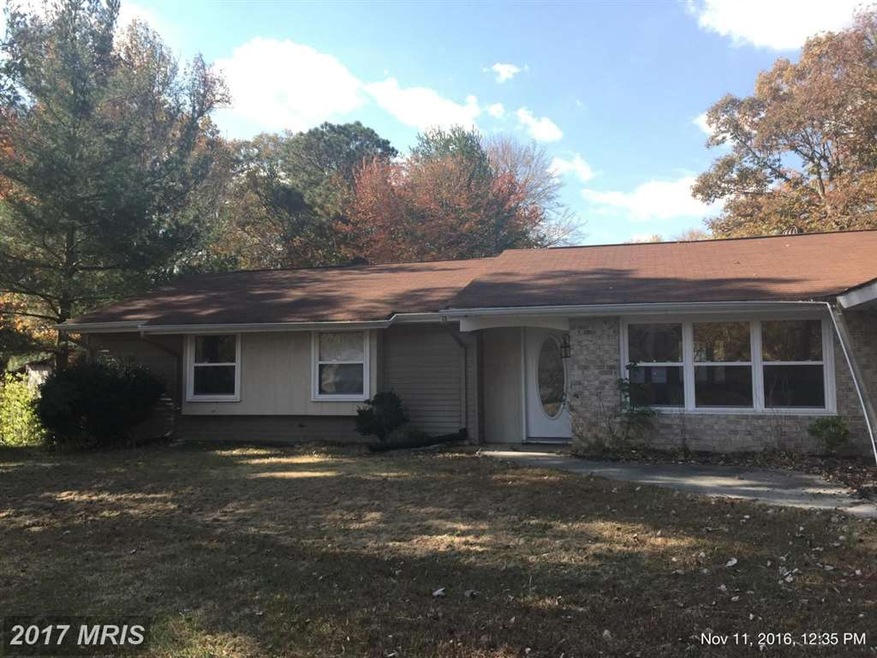 704 Sherwood Ln, Fredericksburg, VA 22407 - photo 1