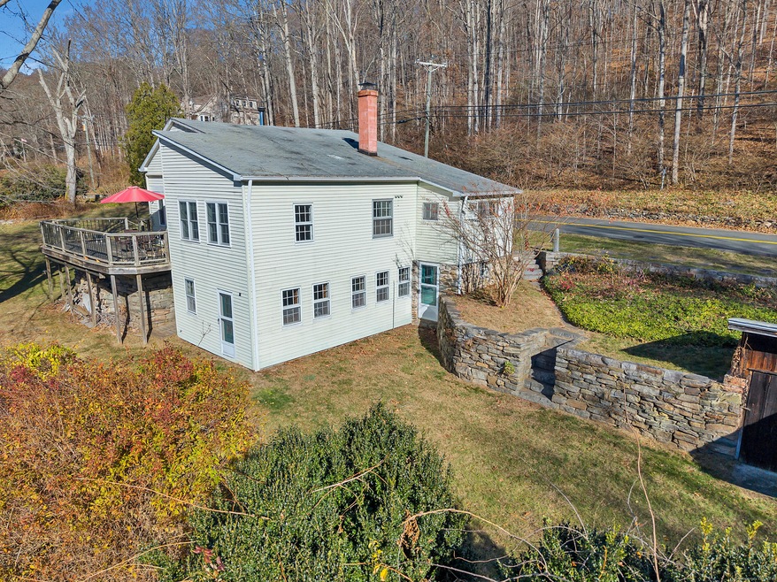 Introducing The Samuel Clark House circa 1765 on t