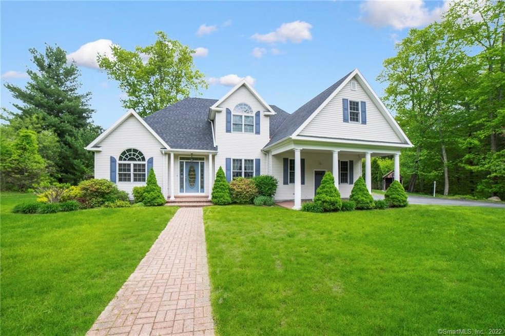 46 Grey Fox Landing, Woodstock, CT 06281 - photo 1