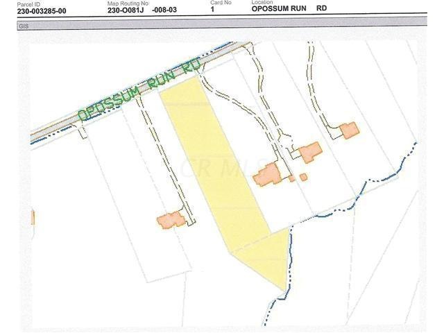 PLOT OF 3 ACRES