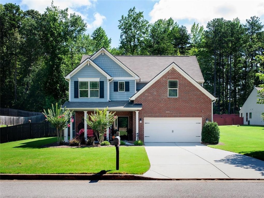 171 Gorham Gates Dr, Hiram, GA 30141 - photo 1