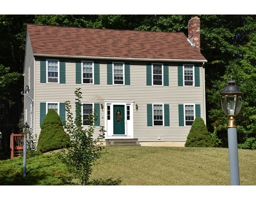2 Burns Ln, Charlton, MA 01507 - photo 1
