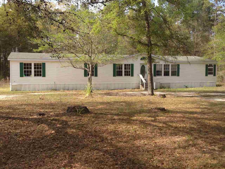 80 Harvey Pitman St, Crawfordville, FL 32327 - photo 1