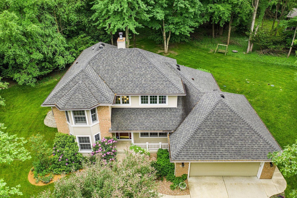 Front of House Aerial