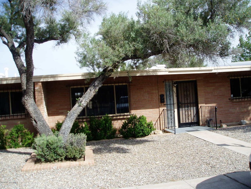 Front elevation