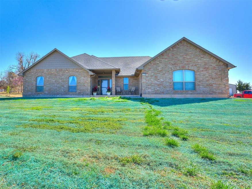 Located in Timberland Hills, this home has been im