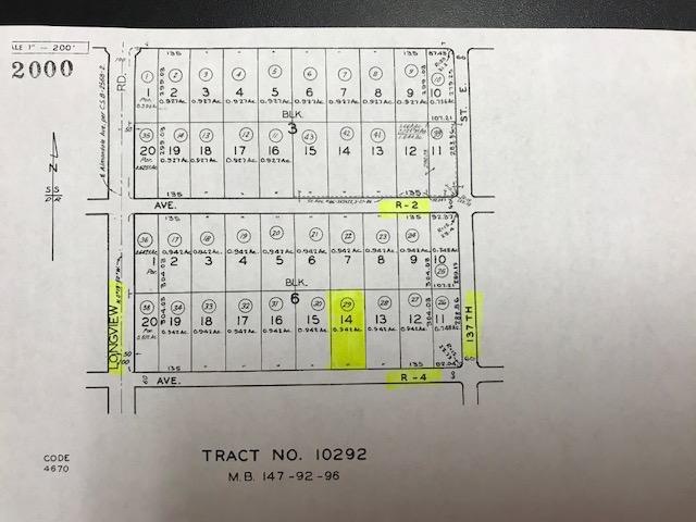 Land R4:137th