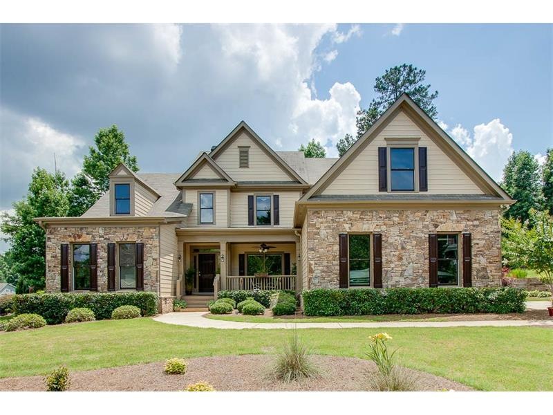 Gorgeous Elevation