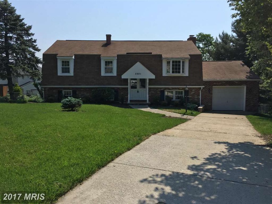 5981 Elk Forest Ct, Elkridge, MD 21075 - photo 1