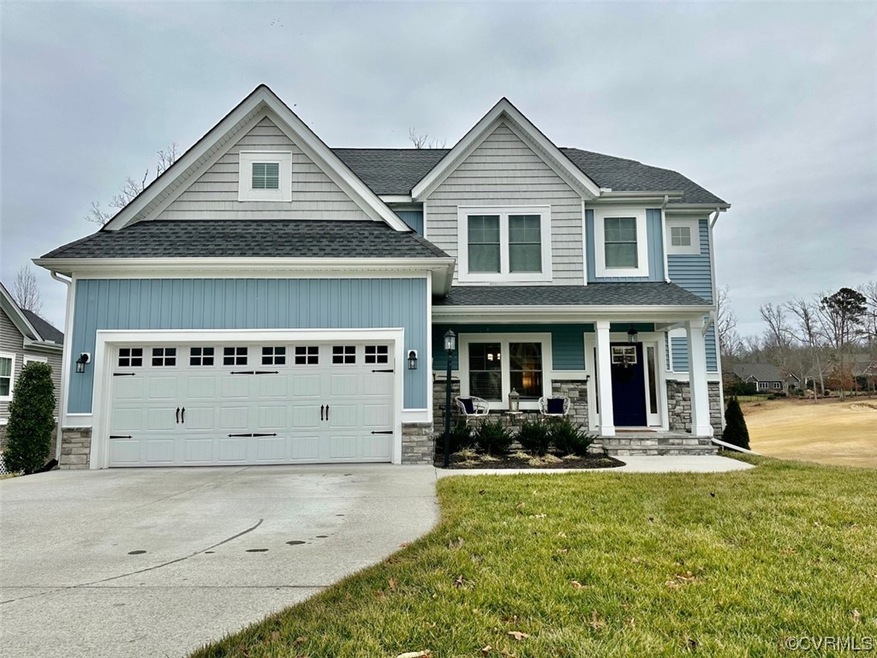 7701 Ladybells Place, Moseley, VA 23120 - photo 1