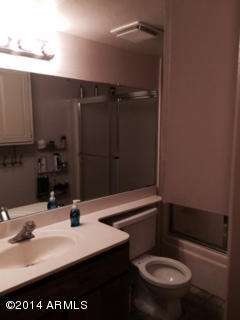 Main Bath Upstairs