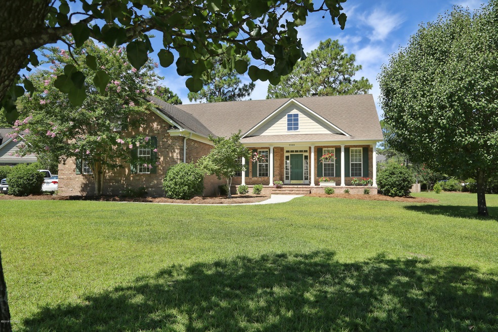 3500 Donegal Place, Wilmington, NC 28409 - photo 1