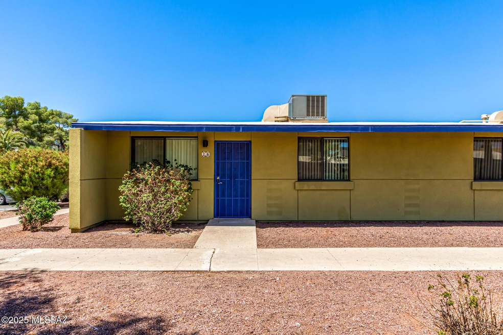 350 N Silverbell Rd unit 16, Tucson, AZ 85745 - photo 1