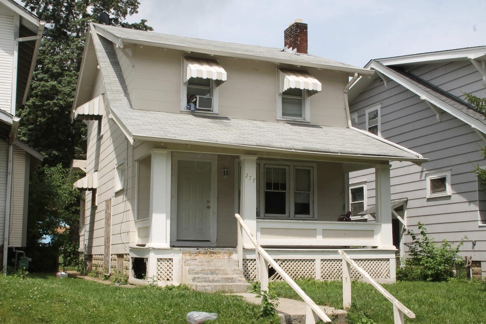 Exterior Front (2014)