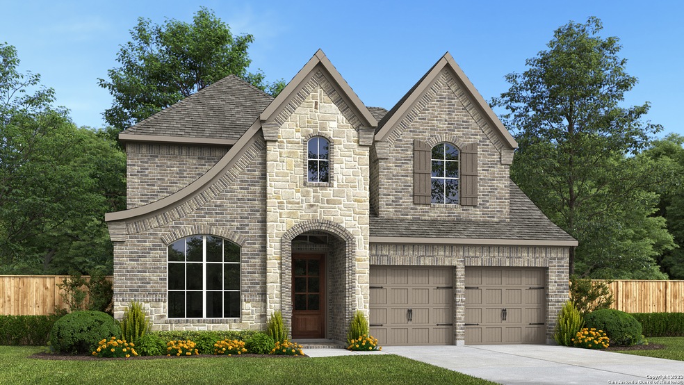 4334 Amen Corner, San Antonio, TX 78261 - photo 1